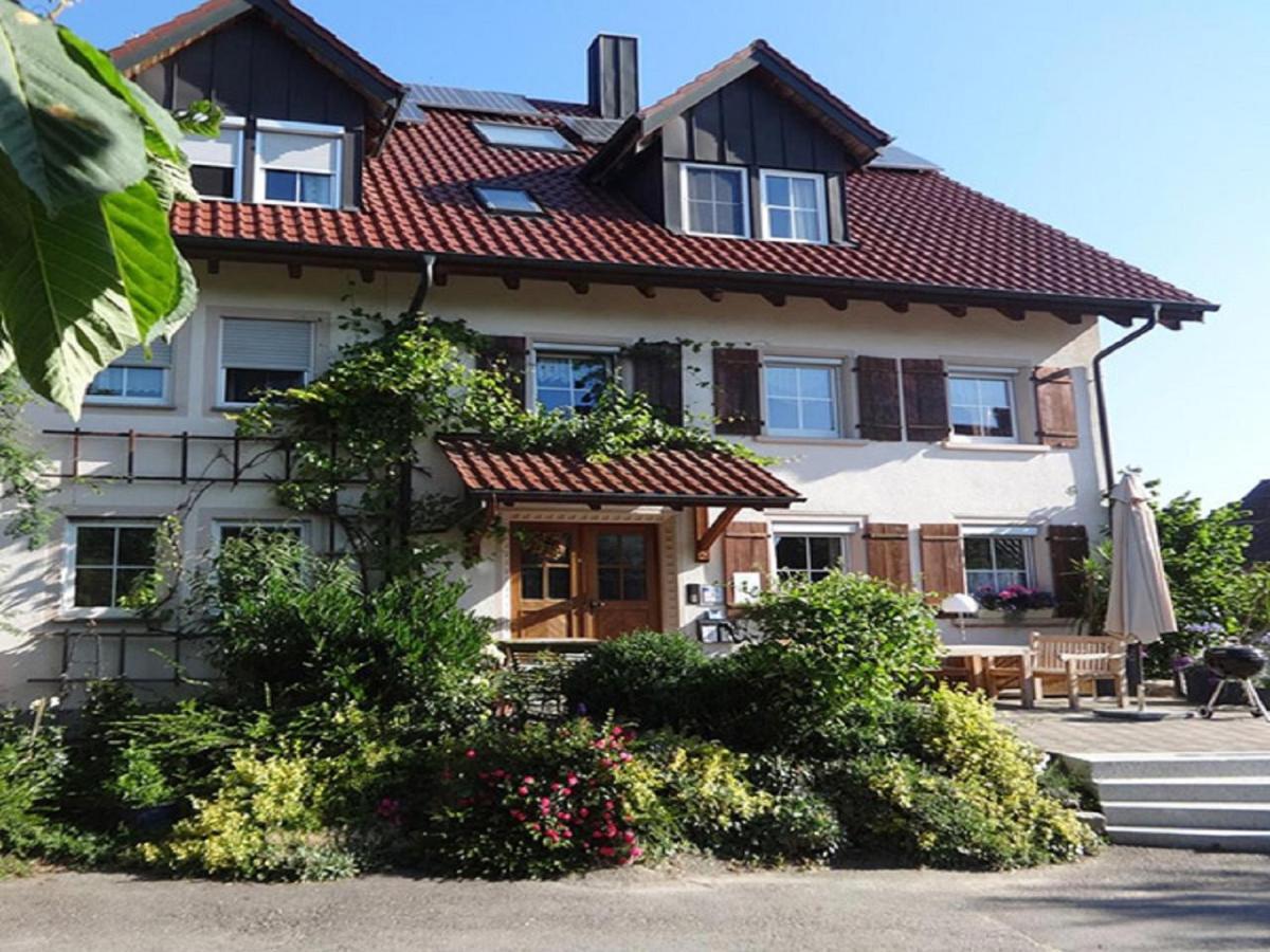 Apartamento Franzenhof Markhart Deggenhausertal Exterior foto