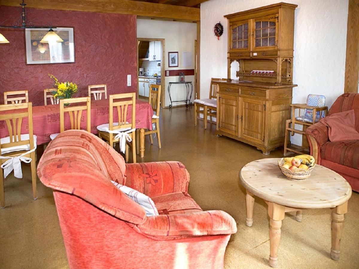 Apartamento Franzenhof Markhart Deggenhausertal Habitación foto