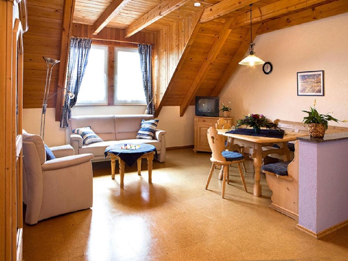 Apartamento Franzenhof Markhart Deggenhausertal Habitación foto